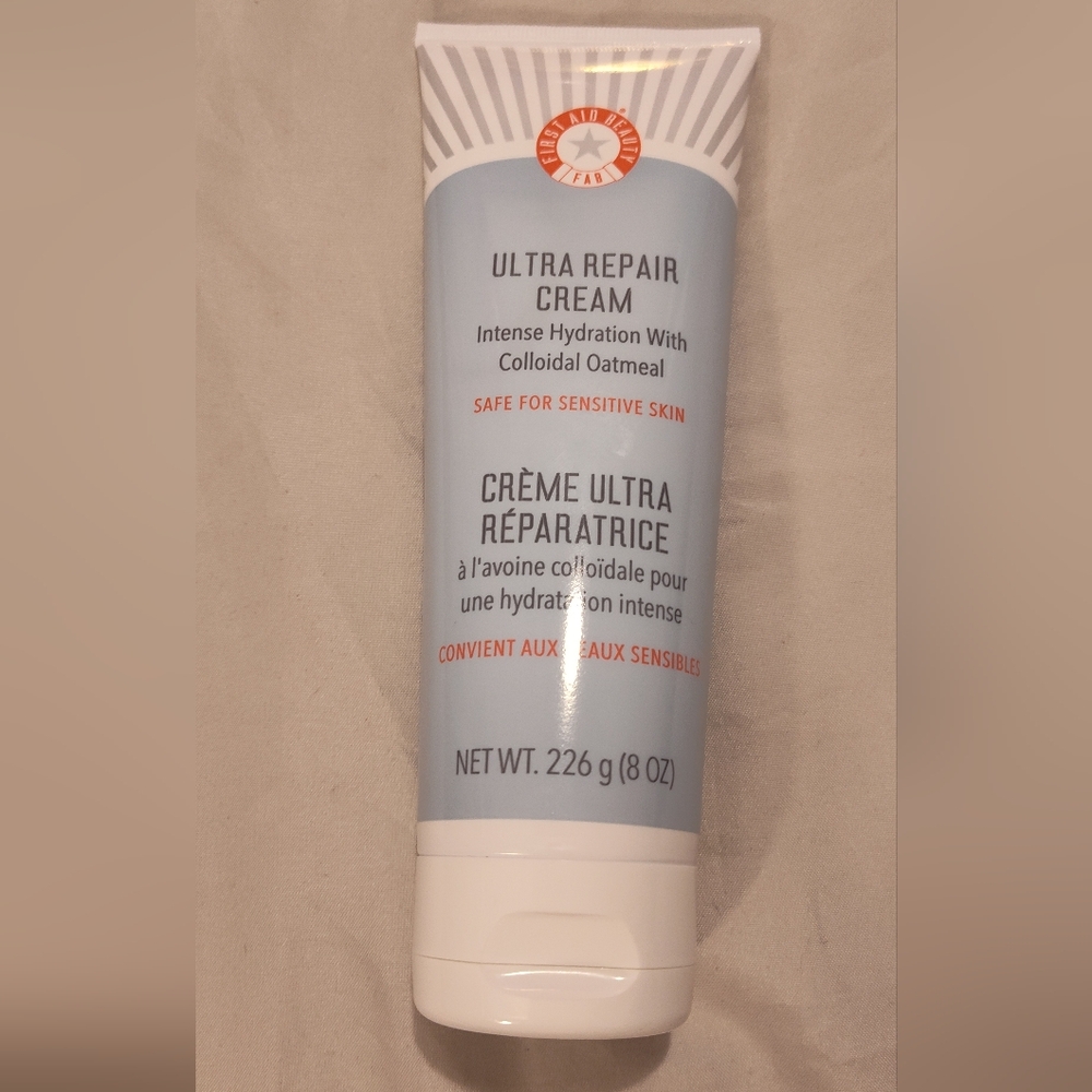 NEW & SEALED! First Aid Y